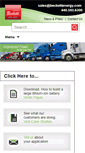 Mobile Screenshot of beckettenergy.com